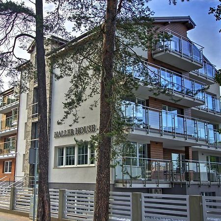 Haller House Apartamenty Władysławowo Kültér fotó