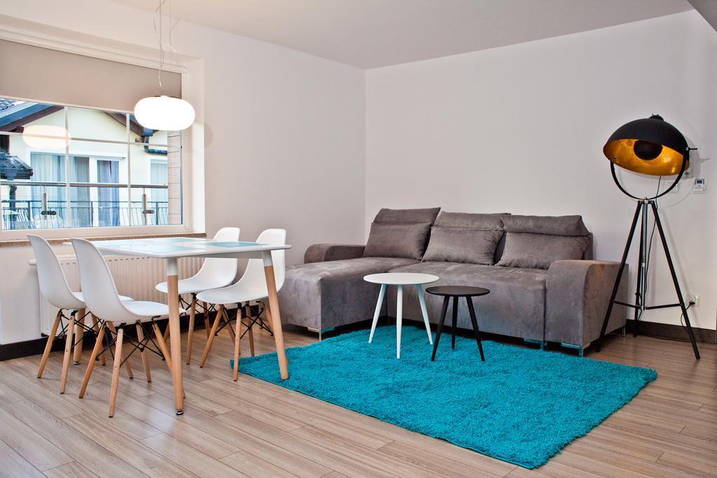 Haller House Apartamenty Władysławowo Kültér fotó
