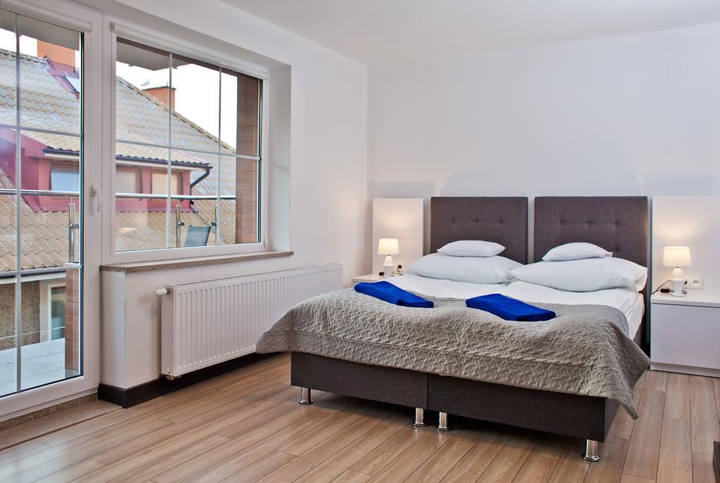 Haller House Apartamenty Władysławowo Kültér fotó