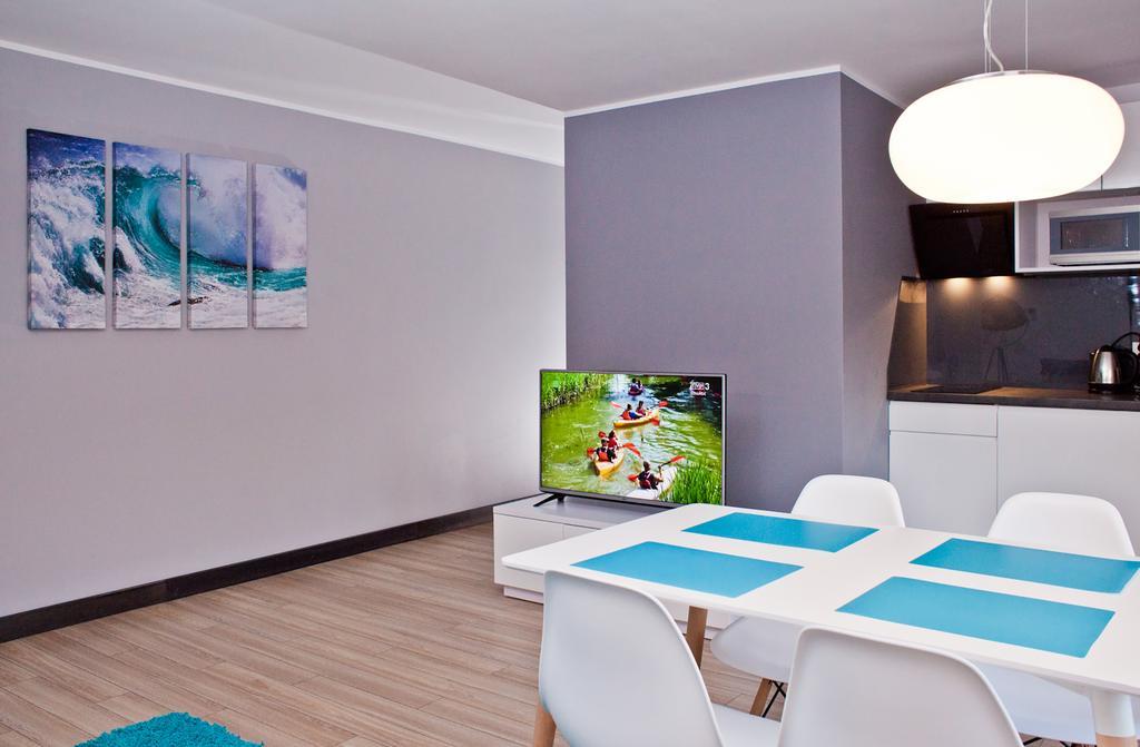 Haller House Apartamenty Władysławowo Kültér fotó