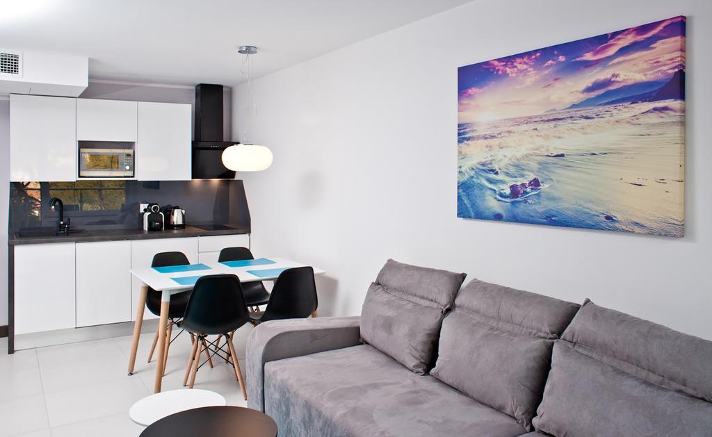 Haller House Apartamenty Władysławowo Kültér fotó