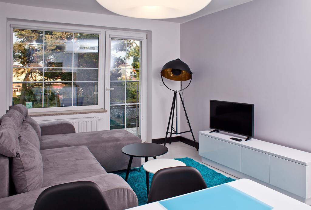Haller House Apartamenty Władysławowo Kültér fotó