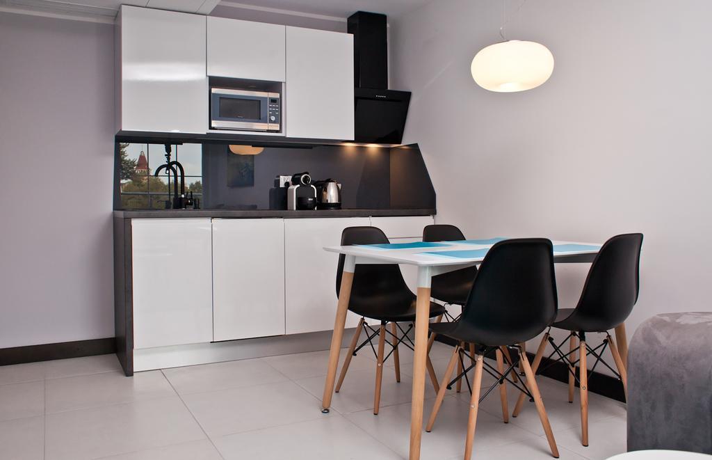 Haller House Apartamenty Władysławowo Kültér fotó