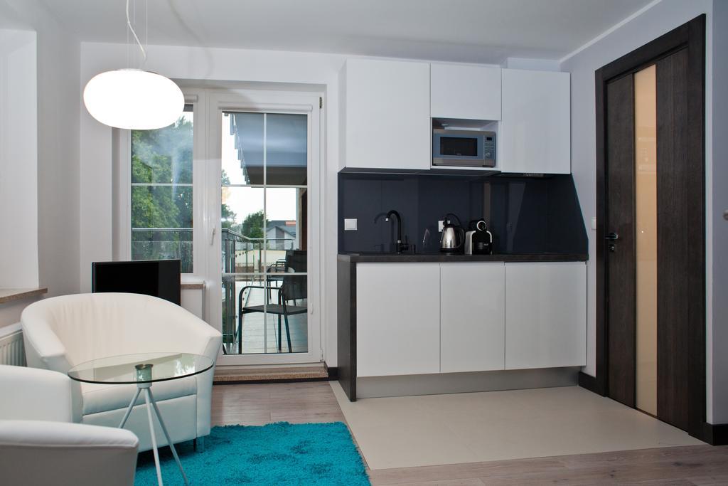 Haller House Apartamenty Władysławowo Kültér fotó