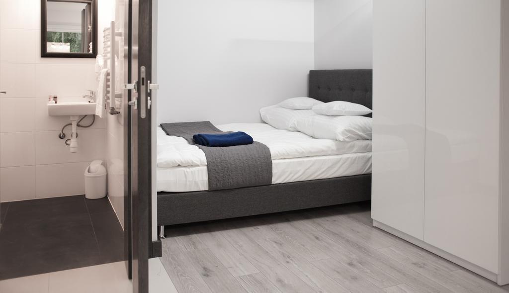 Haller House Apartamenty Władysławowo Kültér fotó