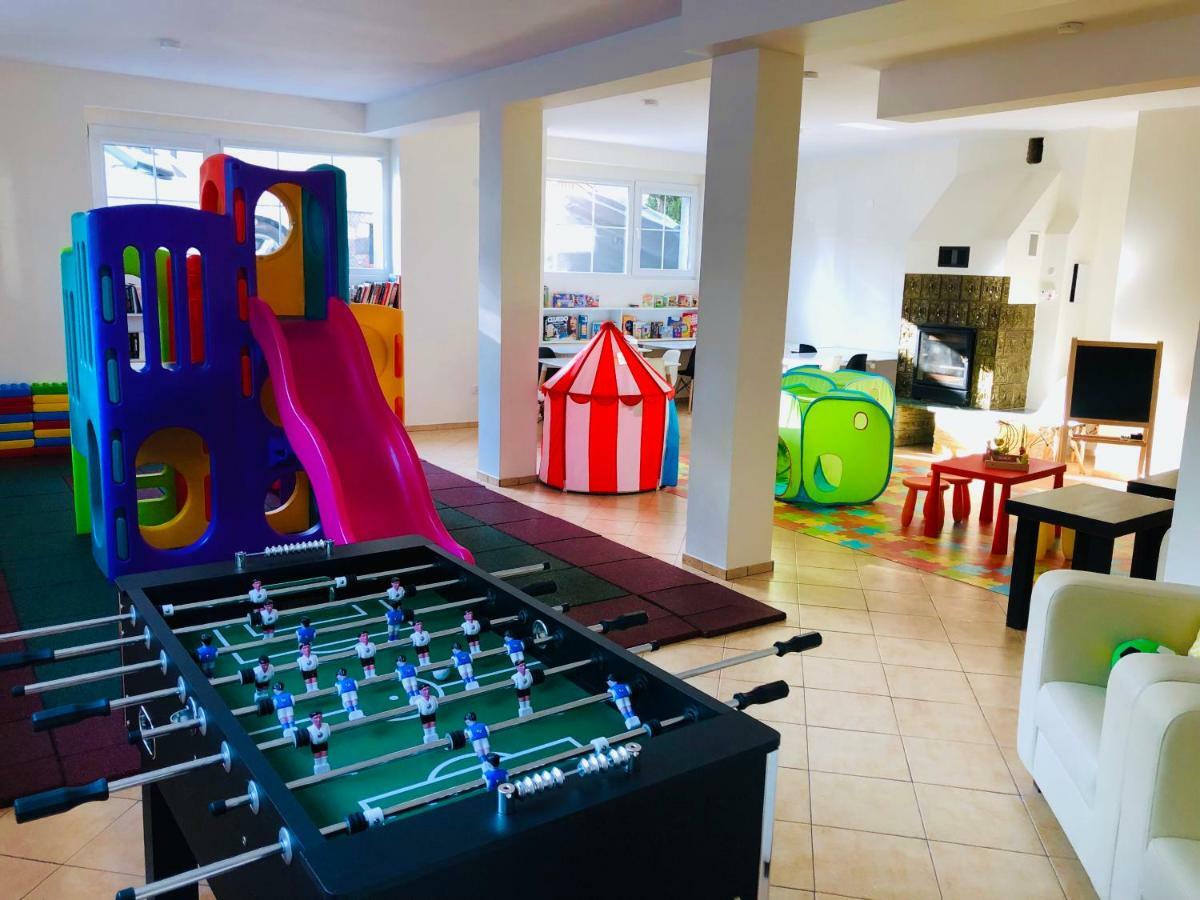 Haller House Apartamenty Władysławowo Kültér fotó